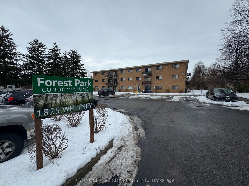 Photo of 1825 Whitney Street E #114, London East, ON N5W 2W3 (MLS # X12645036)