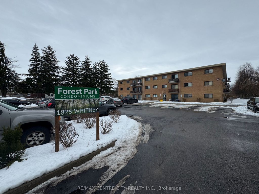 Photo of 1825 Whitney Street E #114, London East, ON N5W 2W3 (MLS # X12645036)