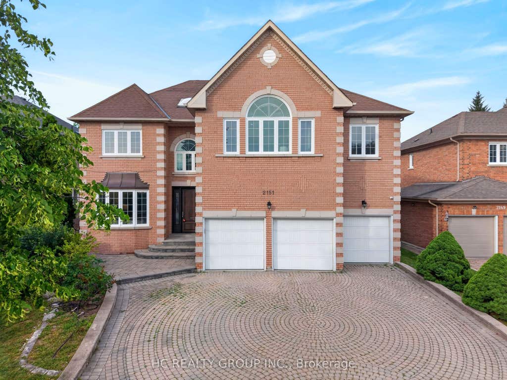 Photo of 2151 Rodick Road, Markham, ON L6C 1S8 (MLS # N13481136)
