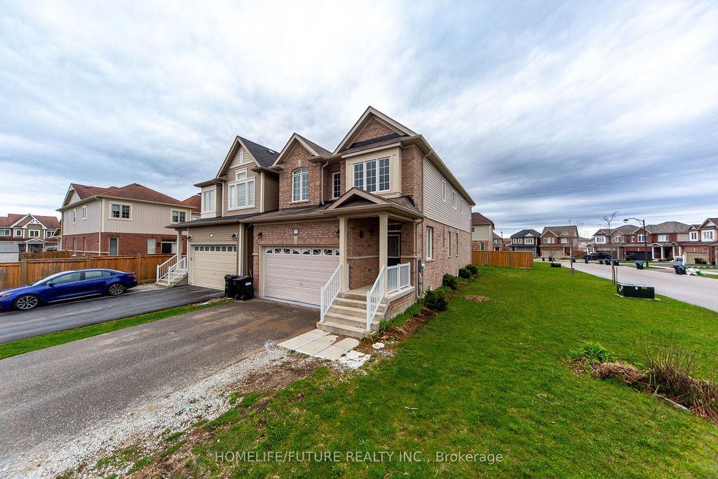 Photo of 5 Hutton Crescent, Essa, ON L0M 1B6 (MLS # N13156832)