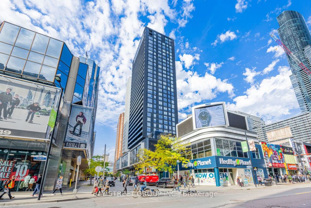 Photo of 20 Edward Street #1419, Toronto, ON M5G 1C9 (MLS # C12325348)