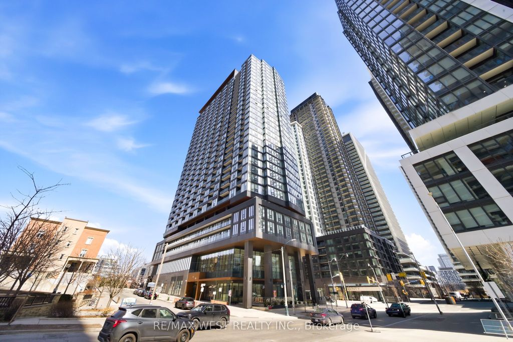 Photo of 19 Western Battery Road #2107, Toronto, ON M6K 3S4 (MLS # C12919532)