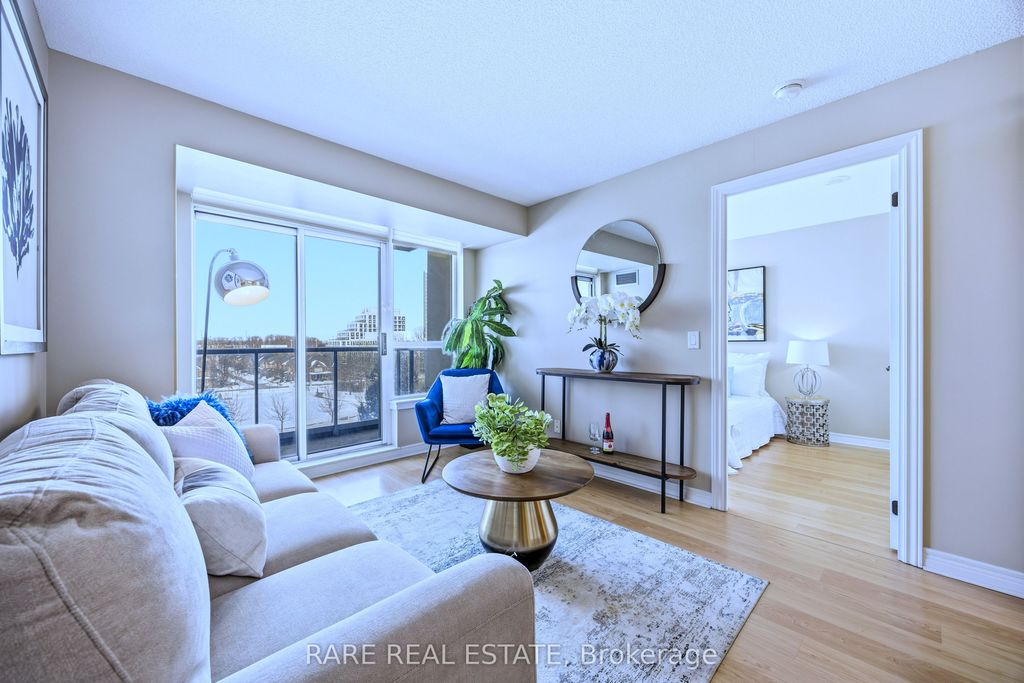 Photo of 15 North Park Road #506, Vaughan, ON L4J 0C9 (MLS # N12816708)