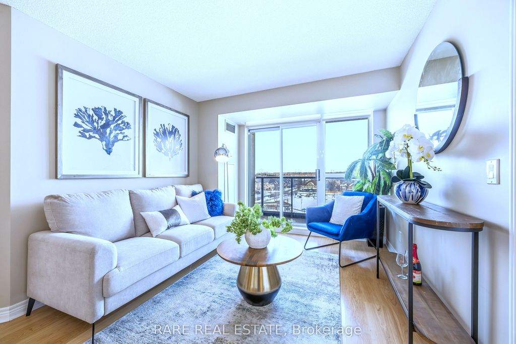 Photo of 15 North Park Road #506, Vaughan, ON L4J 0C9 (MLS # N12816708)