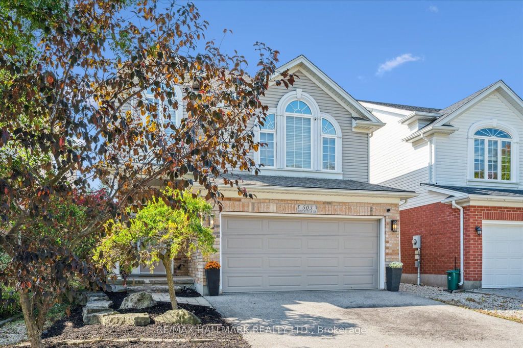 Photo of 503 Brigantine Drive, Waterloo, ON N2K 4B7 (MLS # X12685032)