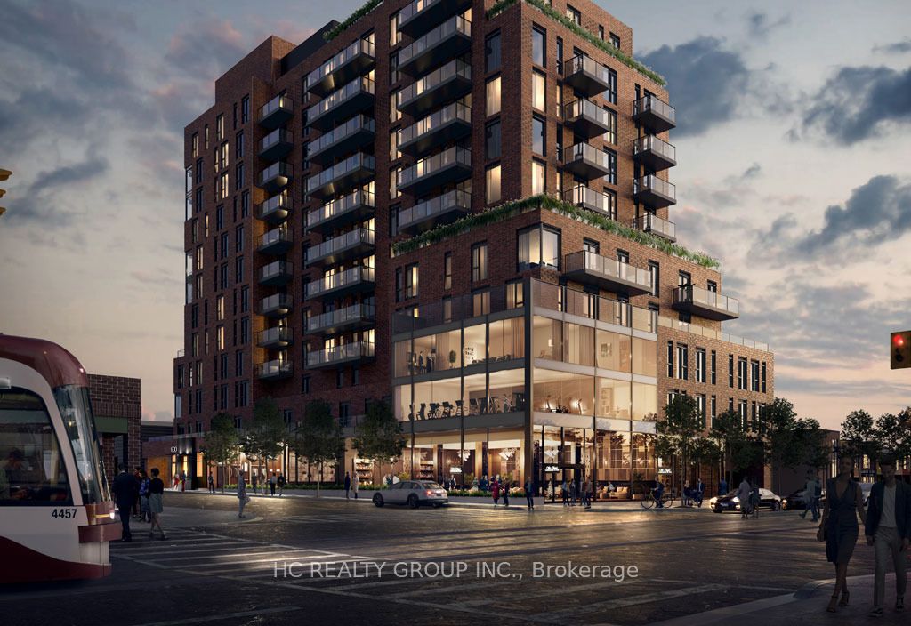Photo of 185 Alberta Avenue #708, Toronto, ON M6C 0A5 (MLS # C13465308)