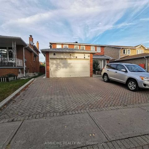 7 Empringham Crescent Markham ON L3R 3E9