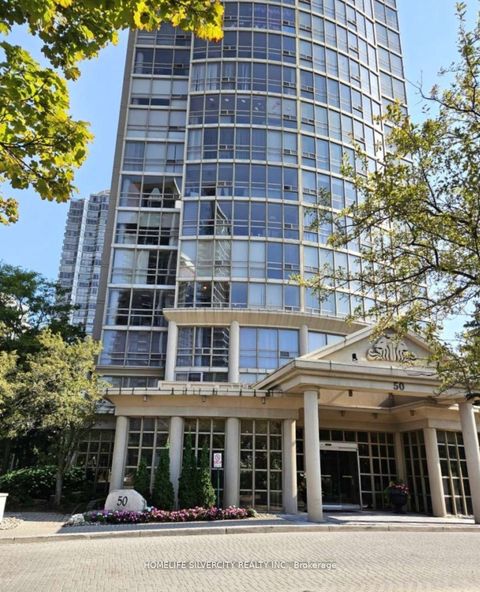 50 Eglinton Avenue W 2201 Mississauga ON L5R 3P5
