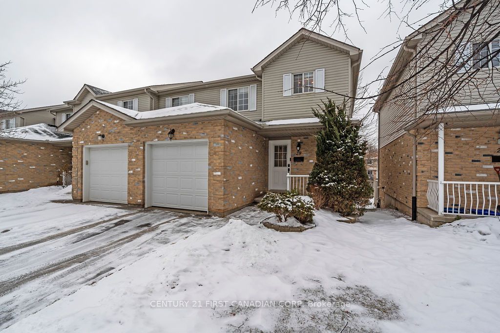 Photo of 750 Osgoode Drive S #28, London South, ON N6E 2G2 (MLS # X12822476)