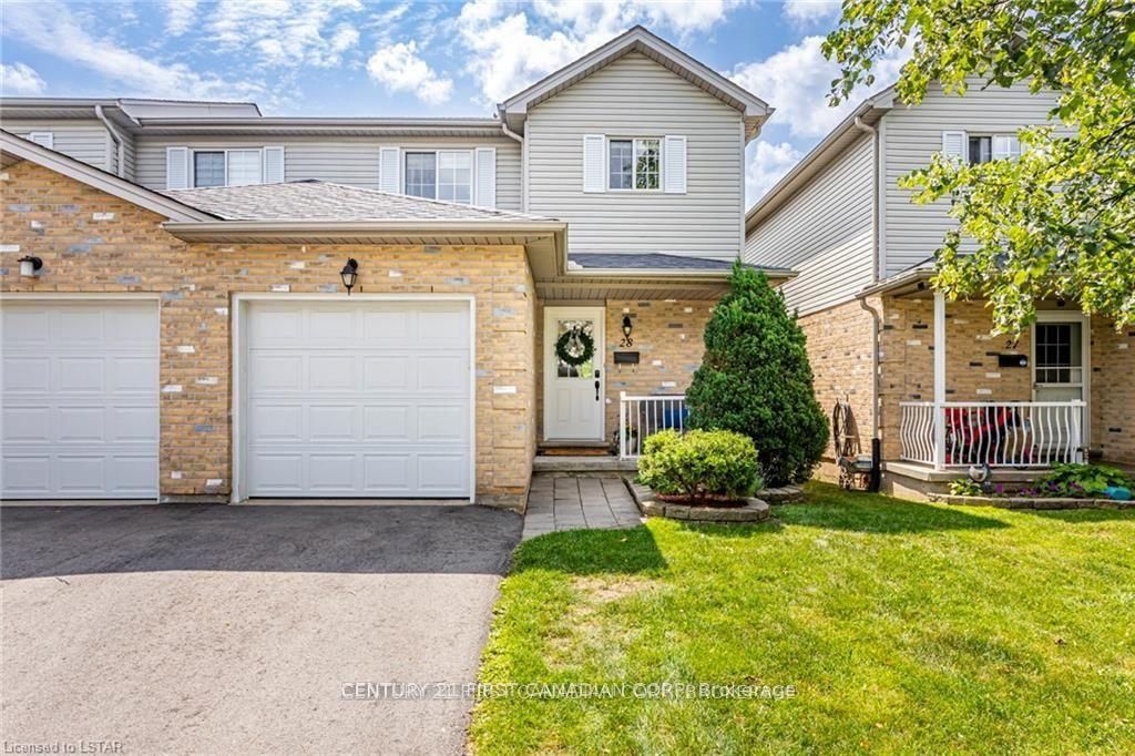 Photo of 750 Osgoode Drive S #28, London South, ON N6E 2G2 (MLS # X12822476)