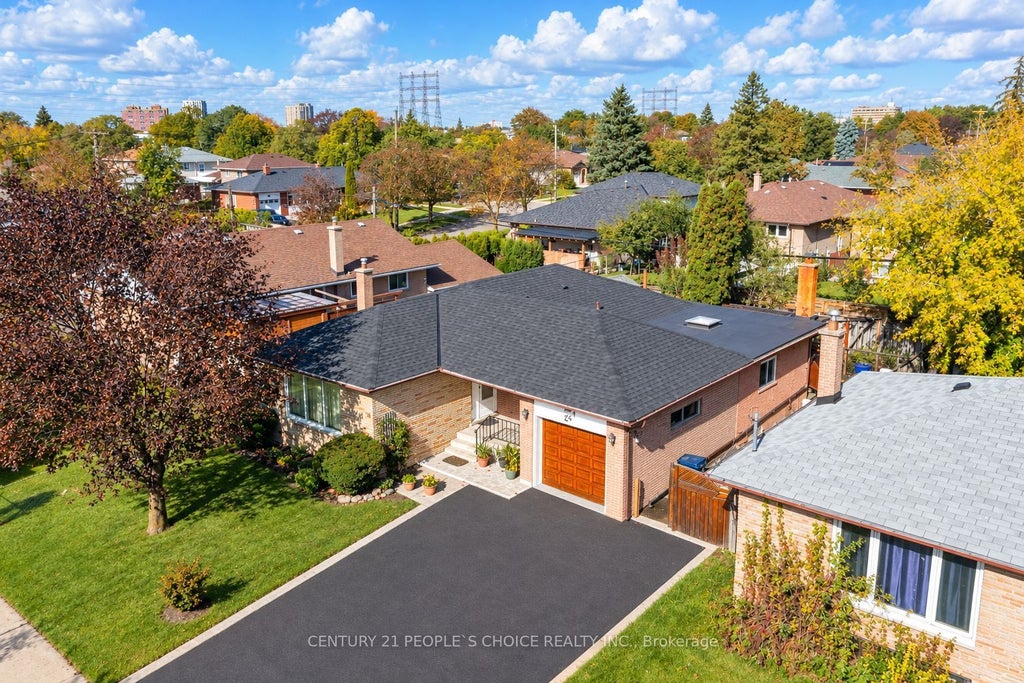 Photo of 228 Jeffcoat Drive, Toronto, ON M9W 3C9 (MLS # W14021506)