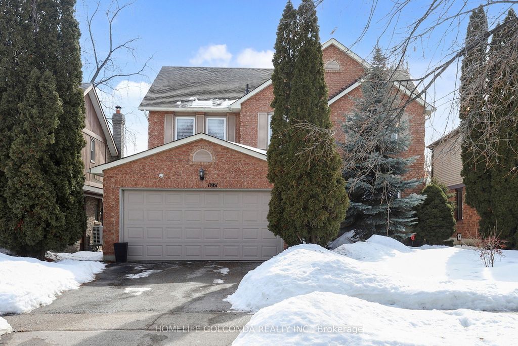 Photo of 1861 Una Road, Pickering, ON L1V 3J5 (MLS # E13087178)