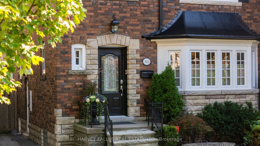 Photo of 115 Wembley Road, Toronto, ON M6C 2G5 (MLS # C12404815)
