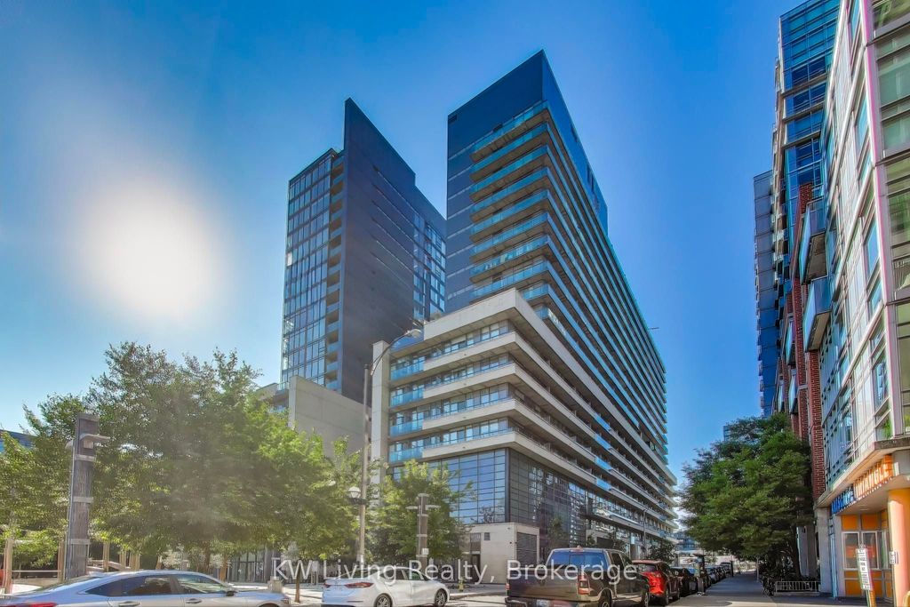 Photo of 36 Lisgar Street #1601, Toronto, ON M6J 0C7 (MLS # C12299660)