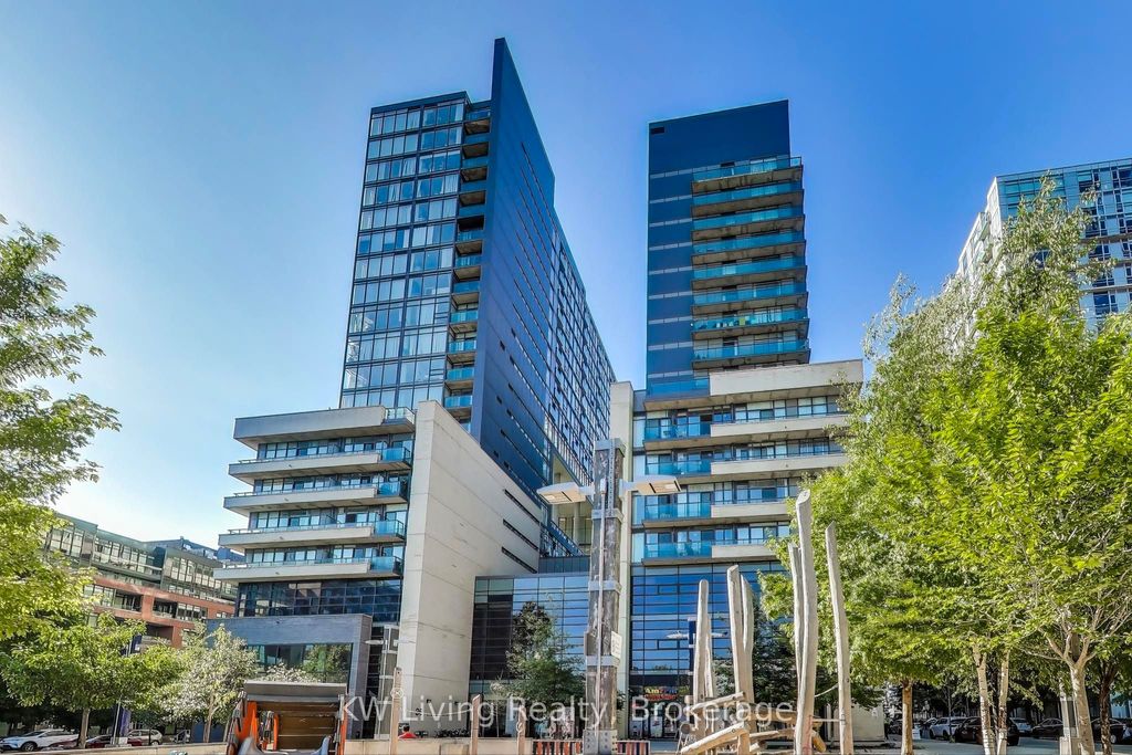 Photo of 36 Lisgar Street #1601, Toronto, ON M6J 0C7 (MLS # C12299660)
