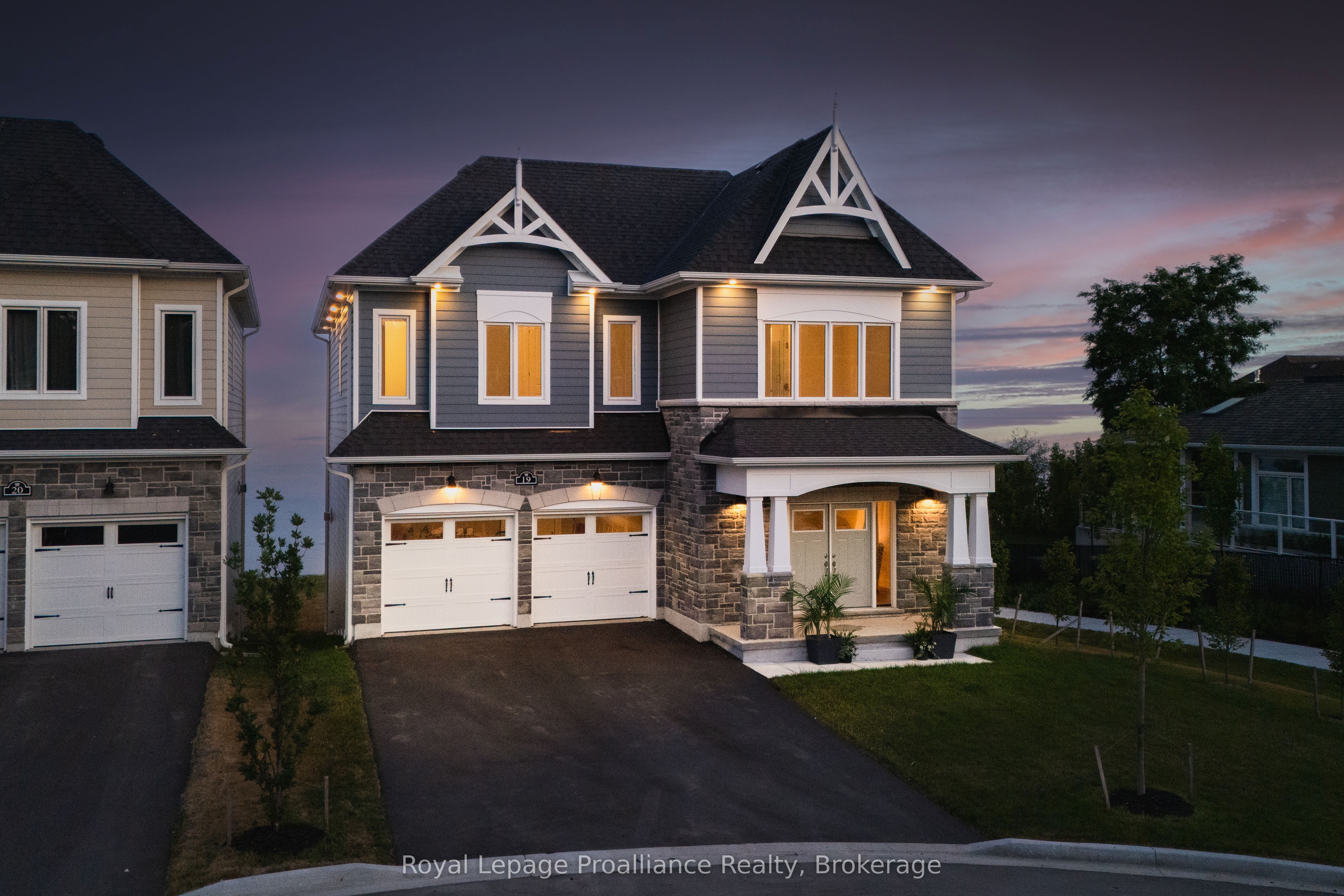 Photo 1 of 50 — 19 Twelve Trees Court, Prince Edward County, ON K0K 3L0