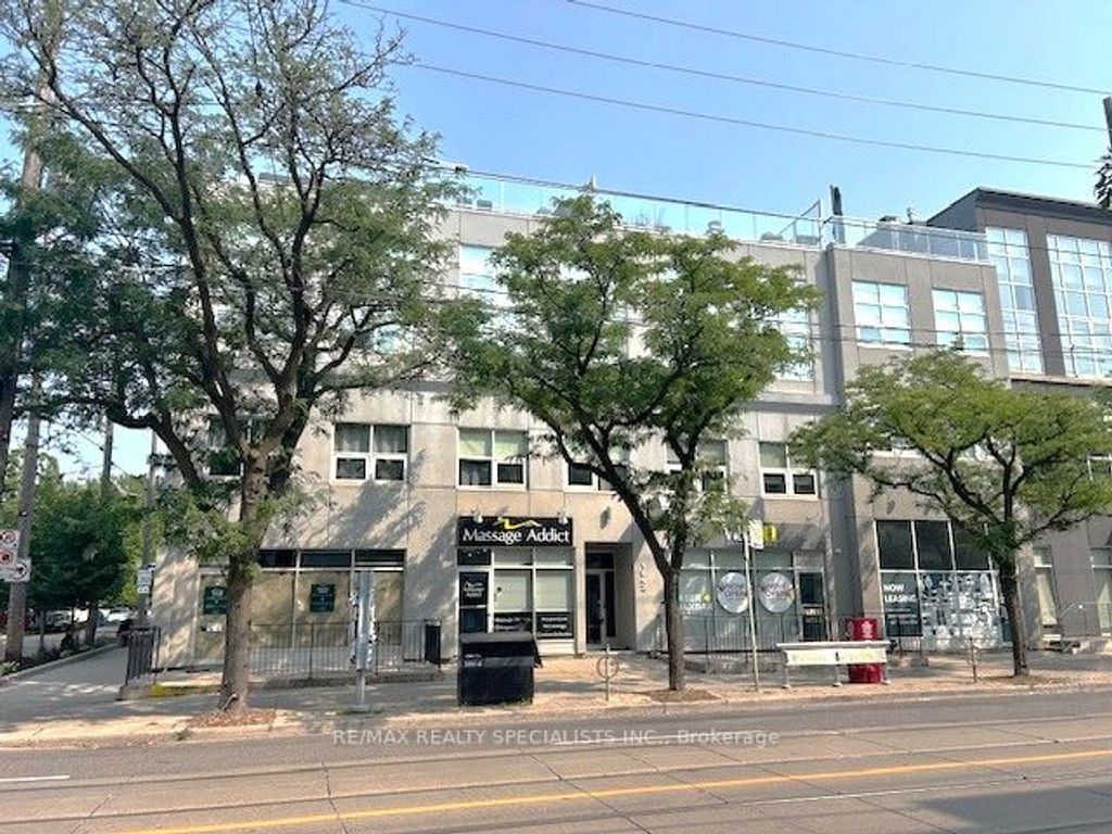 Photo of 1842 Queen Street E #204, Toronto, ON M4L 1H1 (MLS # E12319087)