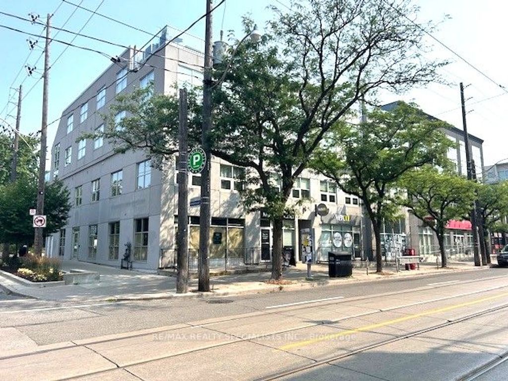 Photo of 1842 Queen Street E #204, Toronto, ON M4L 1H1 (MLS # E12319087)