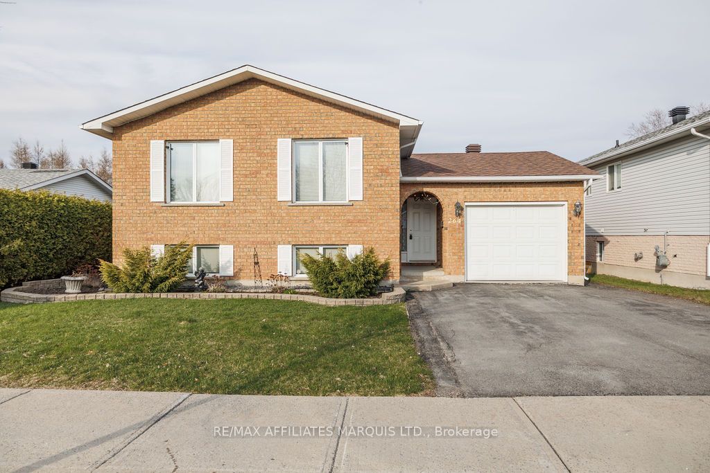 Photo of 264 Ivan Crescent, Cornwall, ON K6H 7G6 (MLS # X12868786)