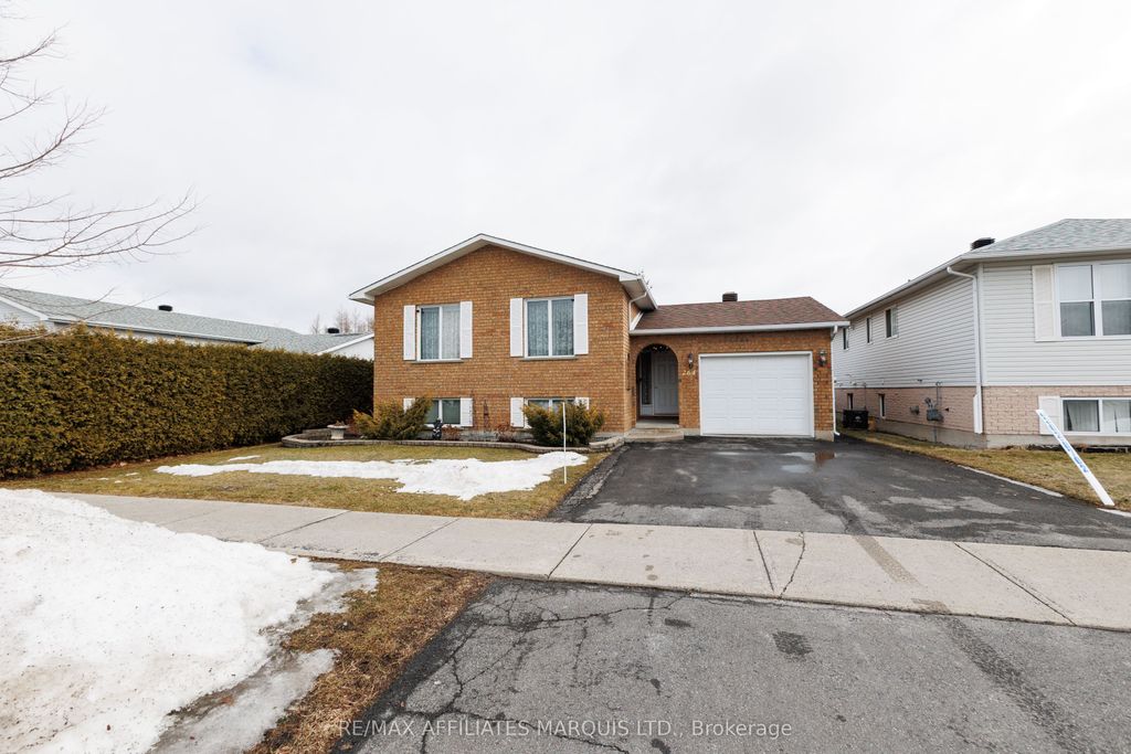 Photo of 264 Ivan Crescent, Cornwall, ON K6H 7G6 (MLS # X12868786)