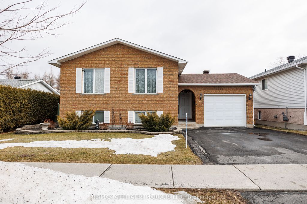 Photo of 264 Ivan Crescent, Cornwall, ON K6H 7G6 (MLS # X12868786)