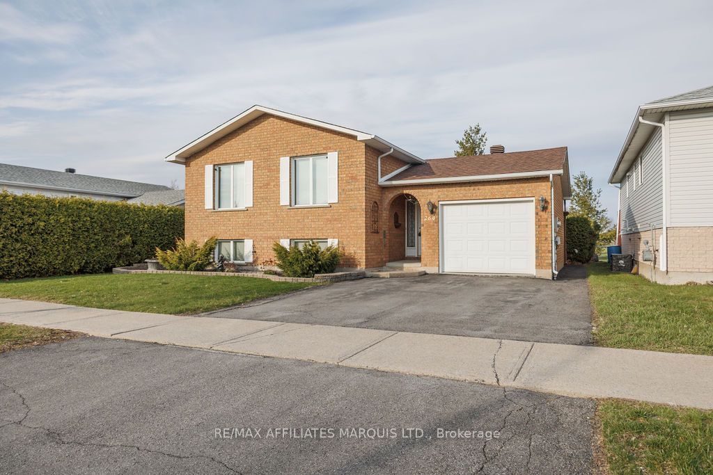 Photo of 264 Ivan Crescent, Cornwall, ON K6H 7G6 (MLS # X12868786)