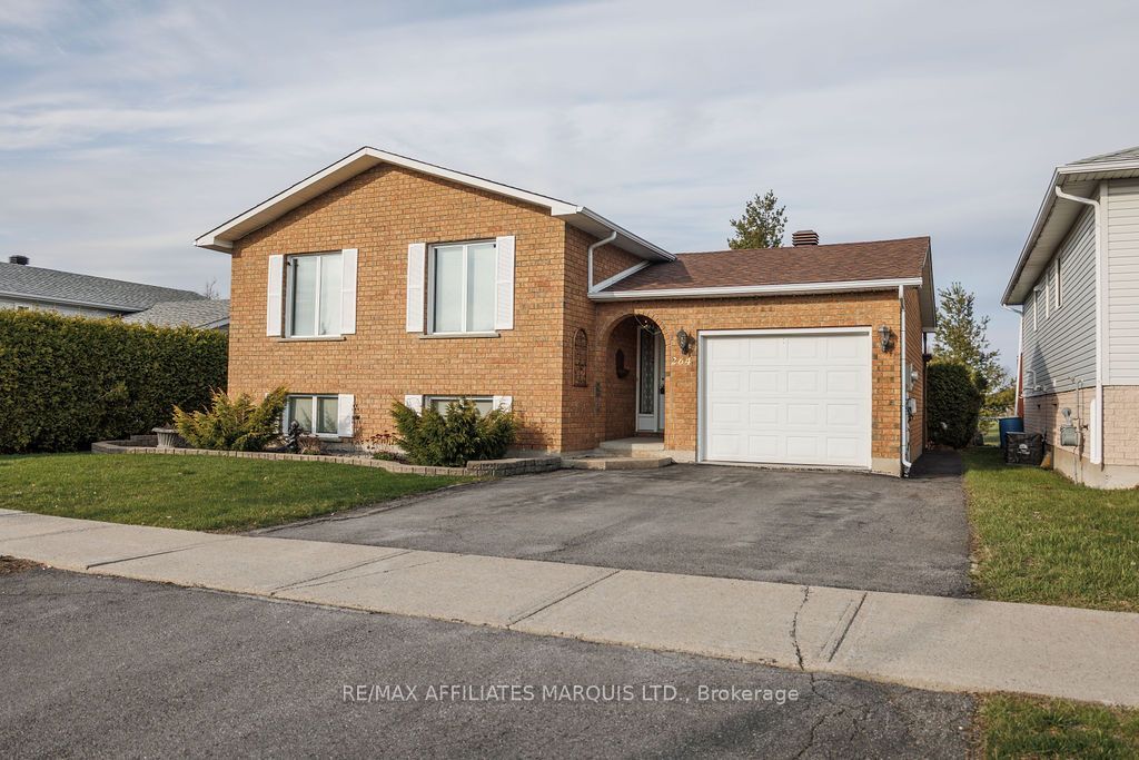 Photo of 264 Ivan Crescent, Cornwall, ON K6H 7G6 (MLS # X12868786)