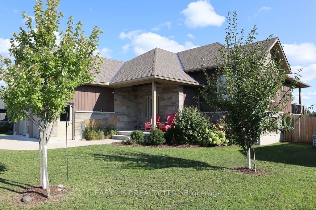 Photo of 57 Chestnut Hill Crescent, Arran-Elderslie, ON N0H 2N0 (MLS # X12404327)