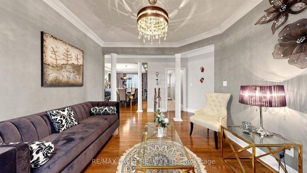 Photo of 651 Via Romano Boulevard, Vaughan, ON L6A 0G1 (MLS # N13806570)