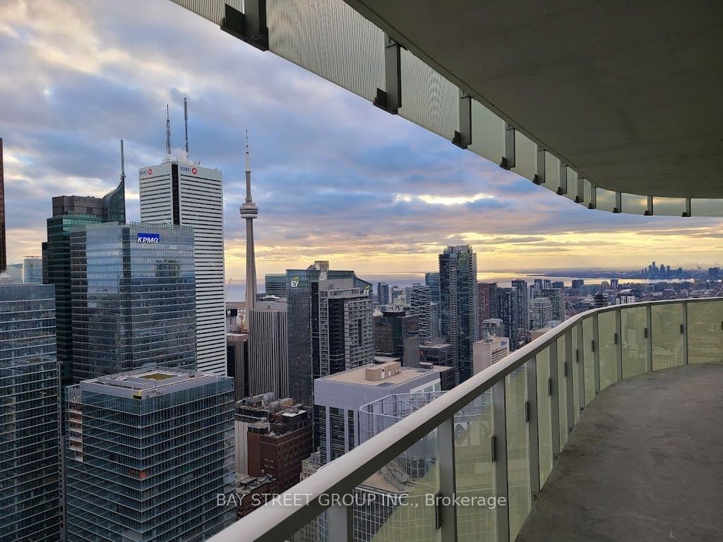 Photo of 197 Yonge Street #5709, Toronto, ON M5B 0C1 (MLS # C12105918)
