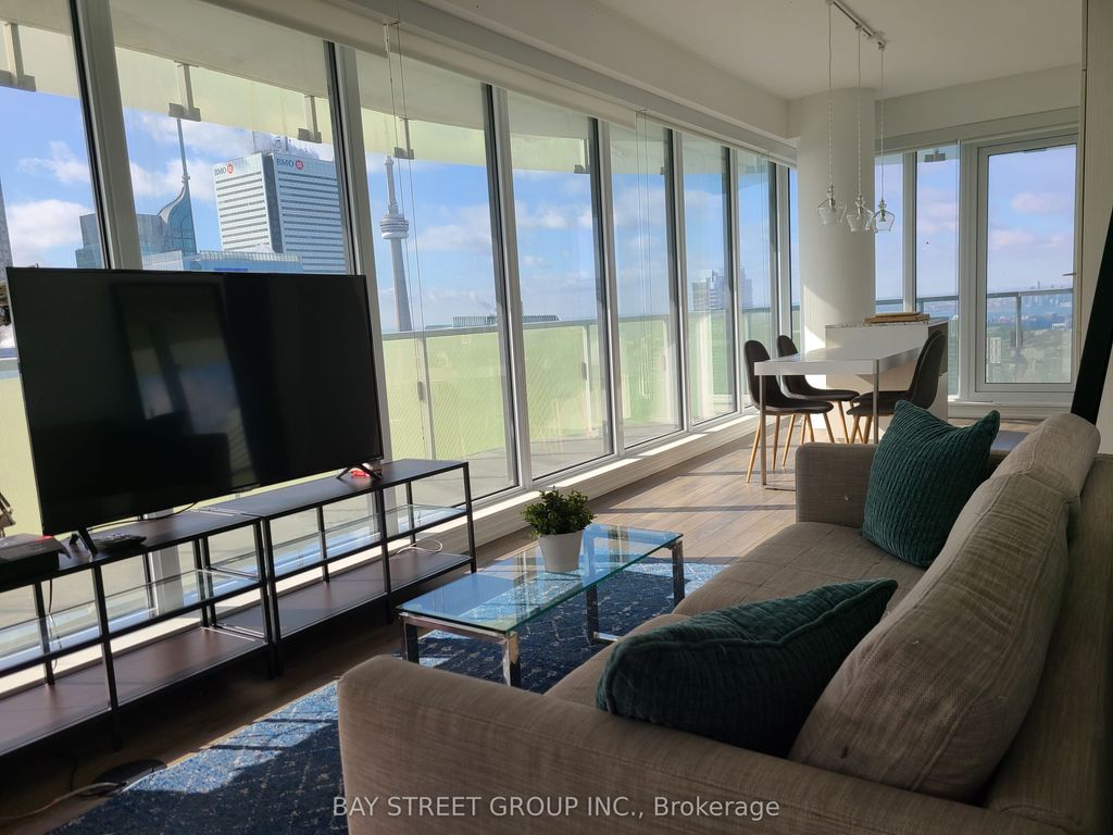 Photo of 197 Yonge Street #5709, Toronto, ON M5B 0C1 (MLS # C12105918)