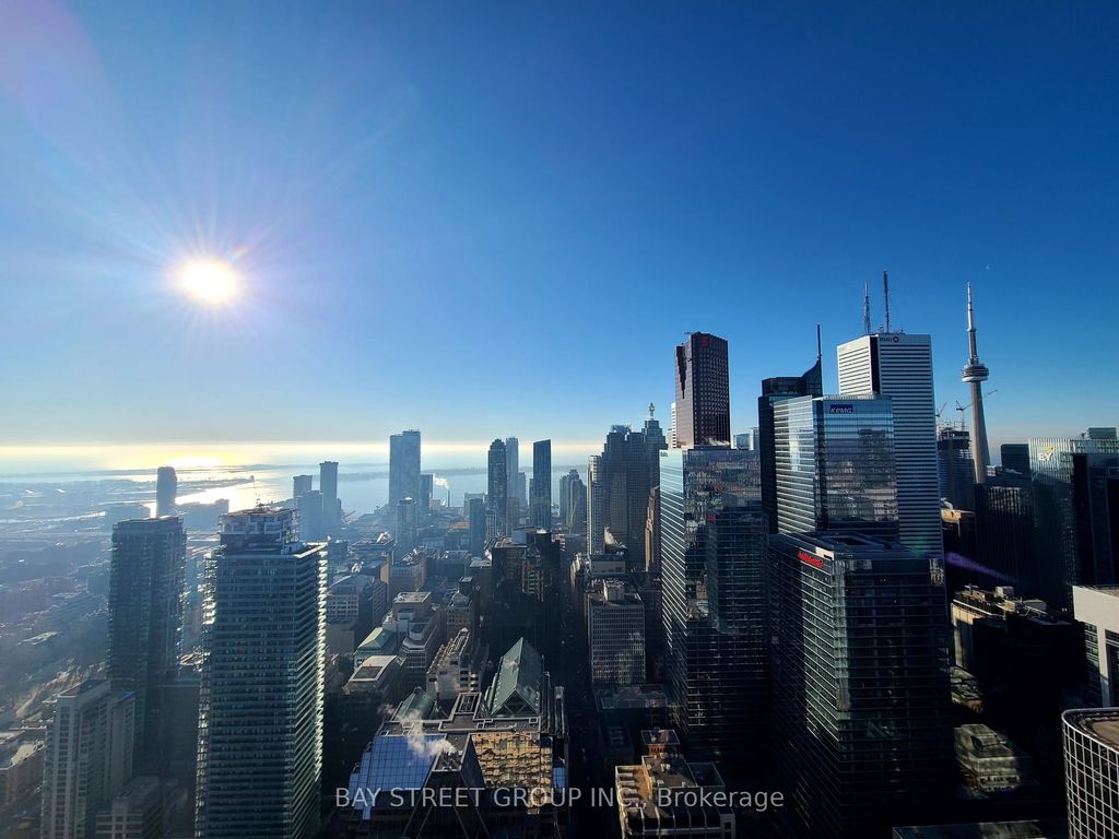 Photo of 197 Yonge Street #5709, Toronto, ON M5B 0C1 (MLS # C12105918)