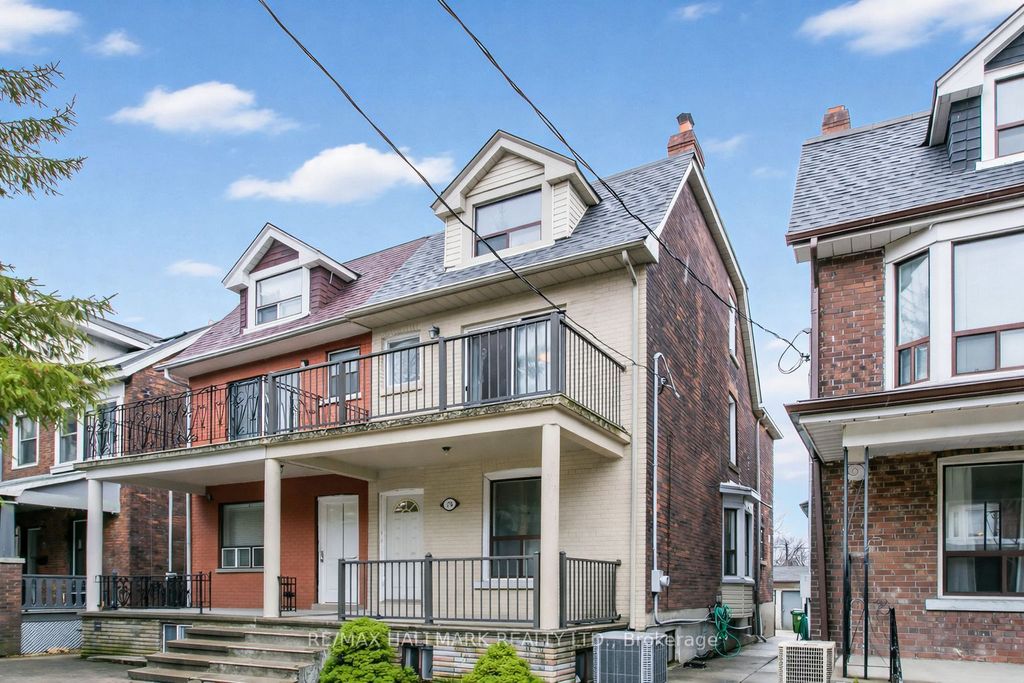 Photo of 276 Grace Street, Toronto, ON M6G 3A6 (MLS # C13081388)