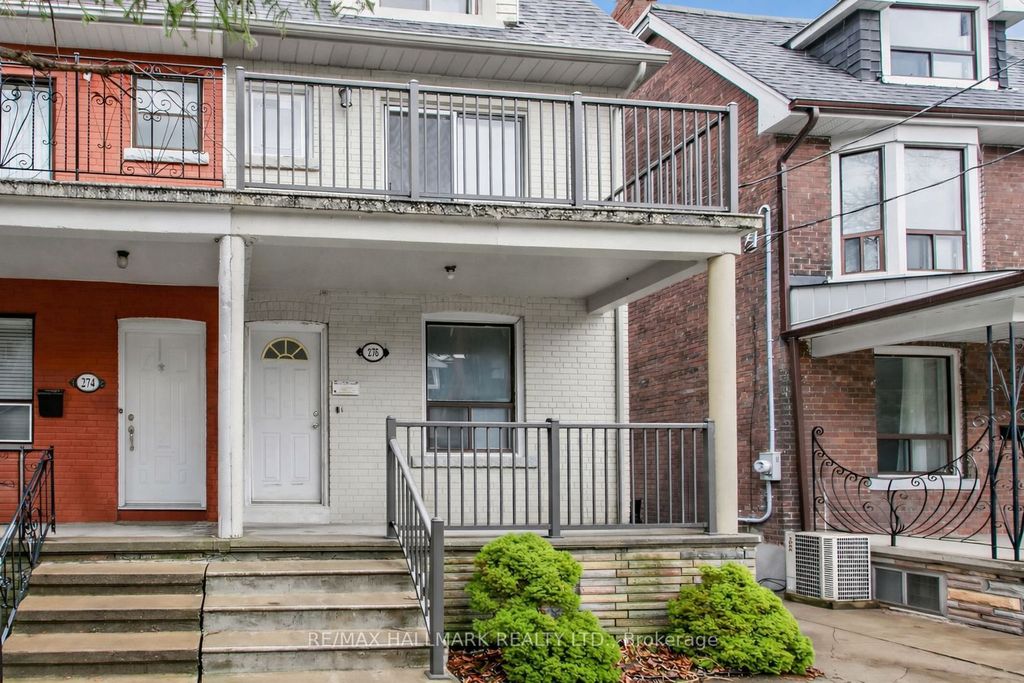 Photo of 276 Grace Street, Toronto, ON M6G 3A6 (MLS # C13081388)