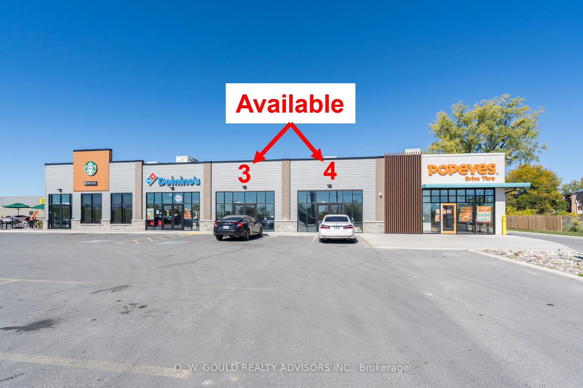 620 Dundas Street E, 3 & 4 Belleville