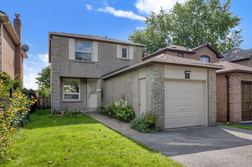 Photo of 15 Millington Crescent, Ajax, ON L1T 1R1 (MLS # E13757692)