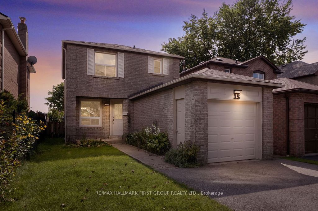 Photo of 15 Millington Crescent, Ajax, ON L1T 1R1 (MLS # E13757692)