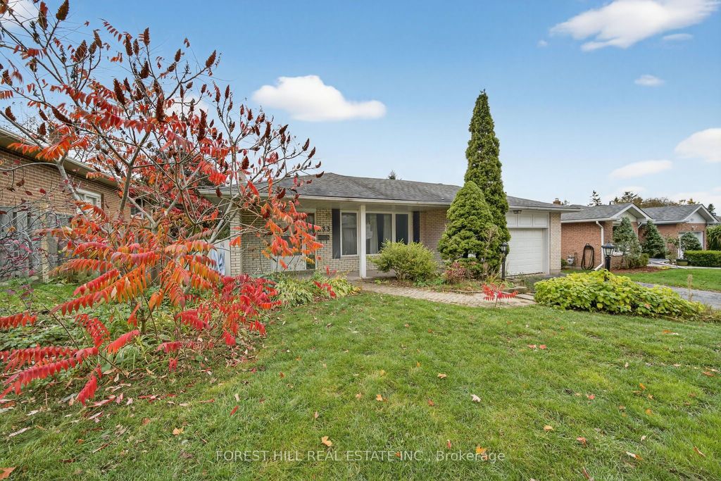 Photo of 233 Rose Street, Barrie, ON L4M 2V3 (MLS # S12484618)