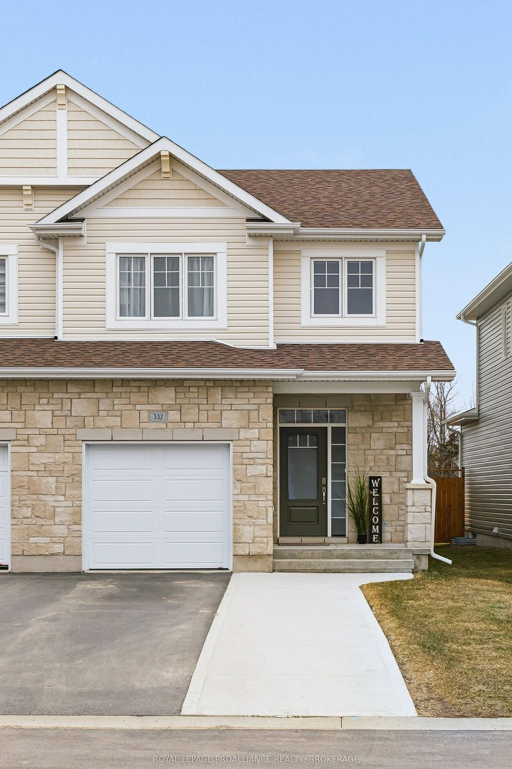 Photo of 332 Buckthorn Drive, Kingston, ON K7P 0S1 (MLS # X13041770)