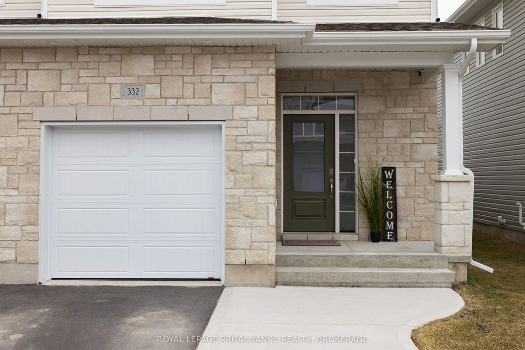 Photo of 332 Buckthorn Drive, Kingston, ON K7P 0S1 (MLS # X13041770)