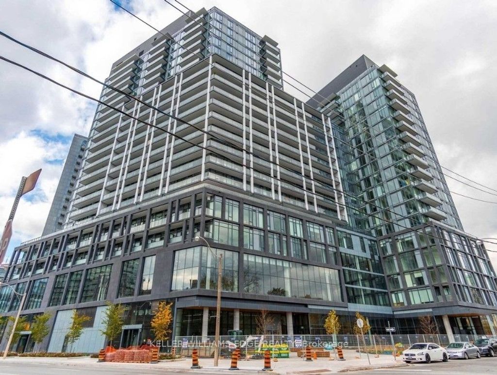 Photo of 50 Power Street #818, Toronto, ON M5A 0V3 (MLS # C13412938)