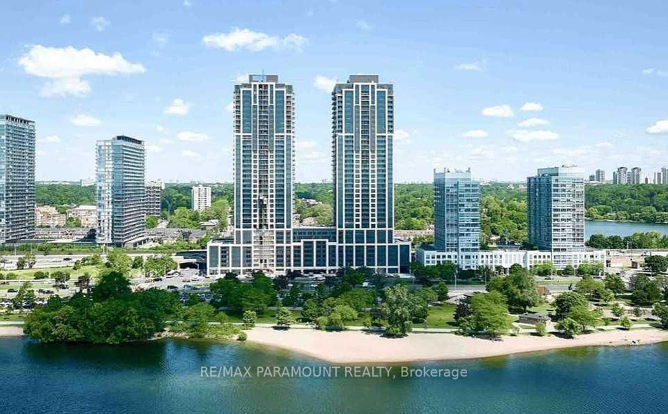 Photo of 1926 Lake Shore Boulevard W #1807, Toronto, ON M6S 1A1 (MLS # W13703776)