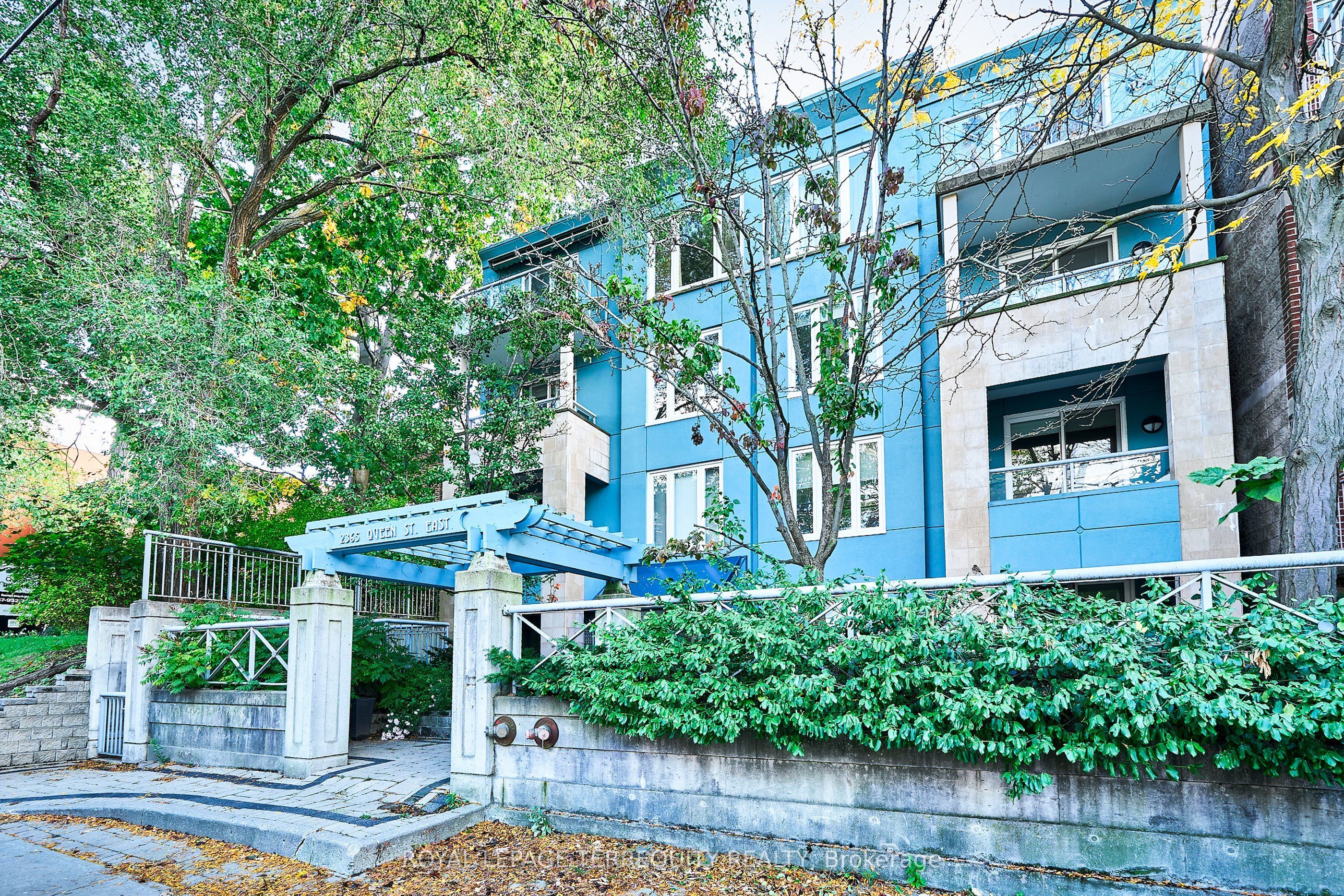 2365 Queen Street E 203