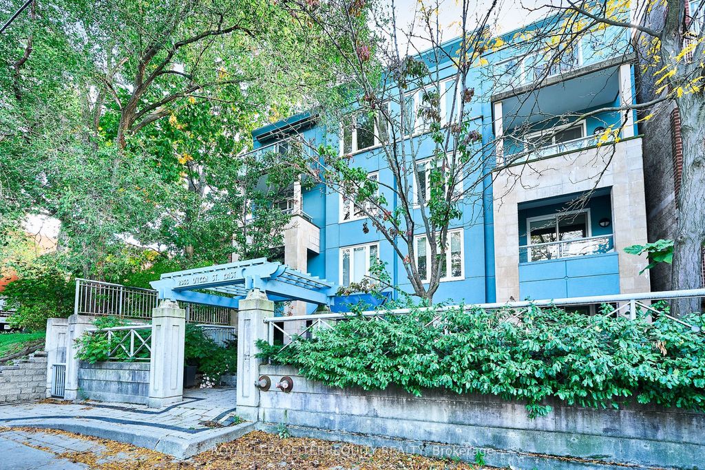 Photo of 2365 Queen Street E #203, Toronto, ON M4E 1H2 (MLS # E12478388)