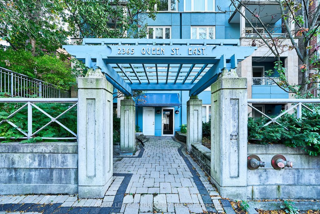 Photo of 2365 Queen Street E #203, Toronto, ON M4E 1H2 (MLS # E12478388)