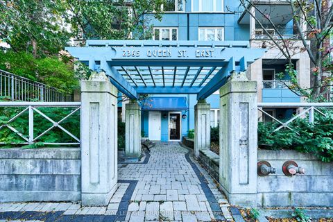 2365 Queen Street E 203 Toronto ON M4E 1H2