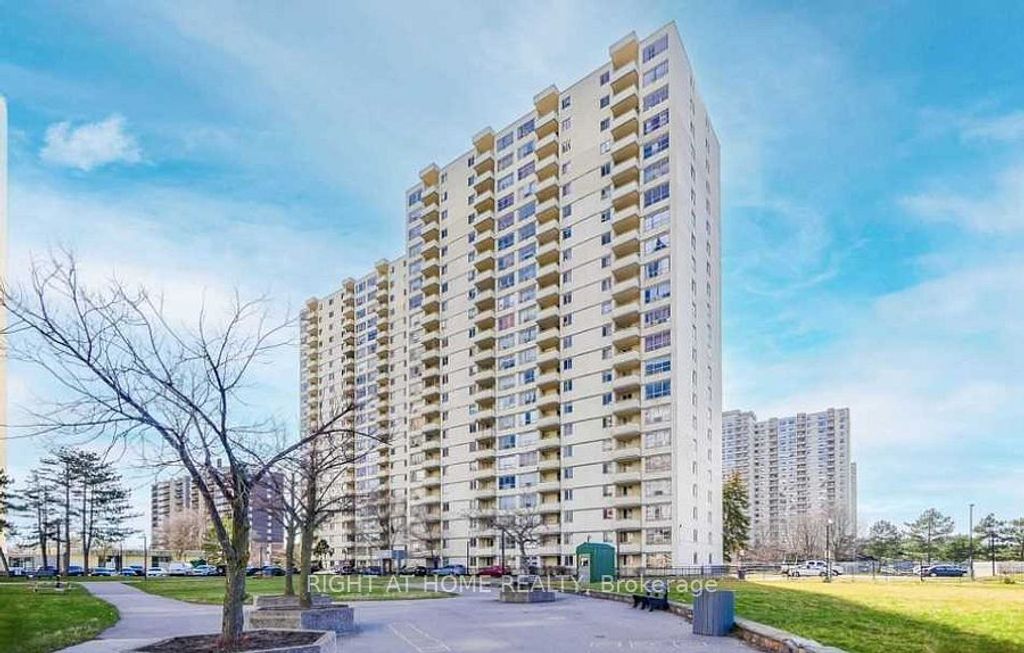 Photo of 340 Dixon Road N #1115, Toronto, ON M9R 1T1 (MLS # W12463017)