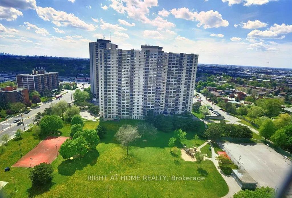 Photo of 340 Dixon Road N #1115, Toronto, ON M9R 1T1 (MLS # W12463017)