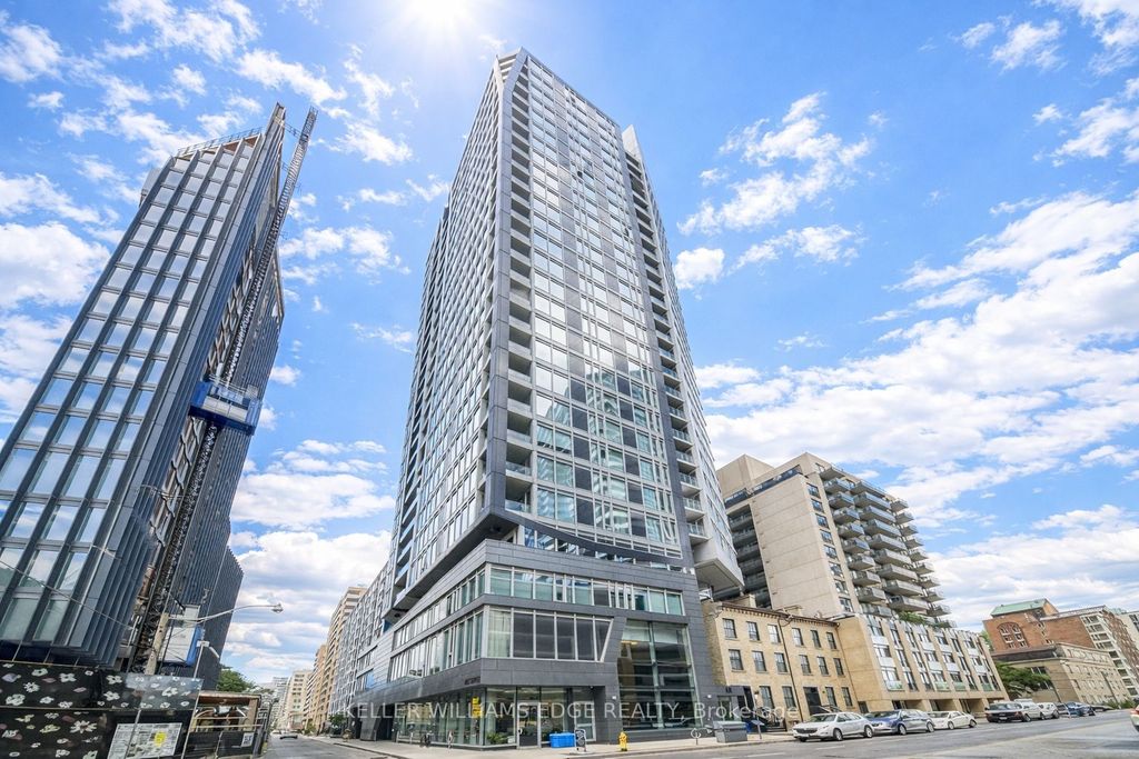 Photo of 68 Shuter Street #1009, Toronto, ON M5B 1B4 (MLS # C13018398)