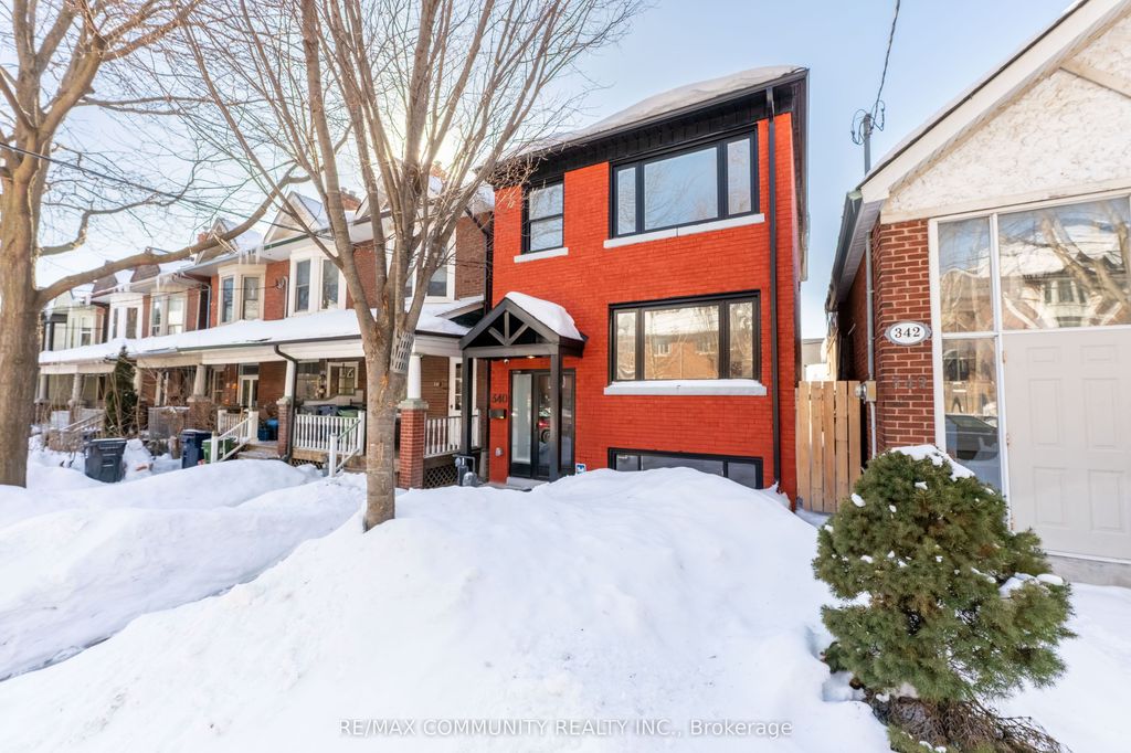 Photo of 340 Albany Avenue, Toronto, ON M5R 3C9 (MLS # C12921354)